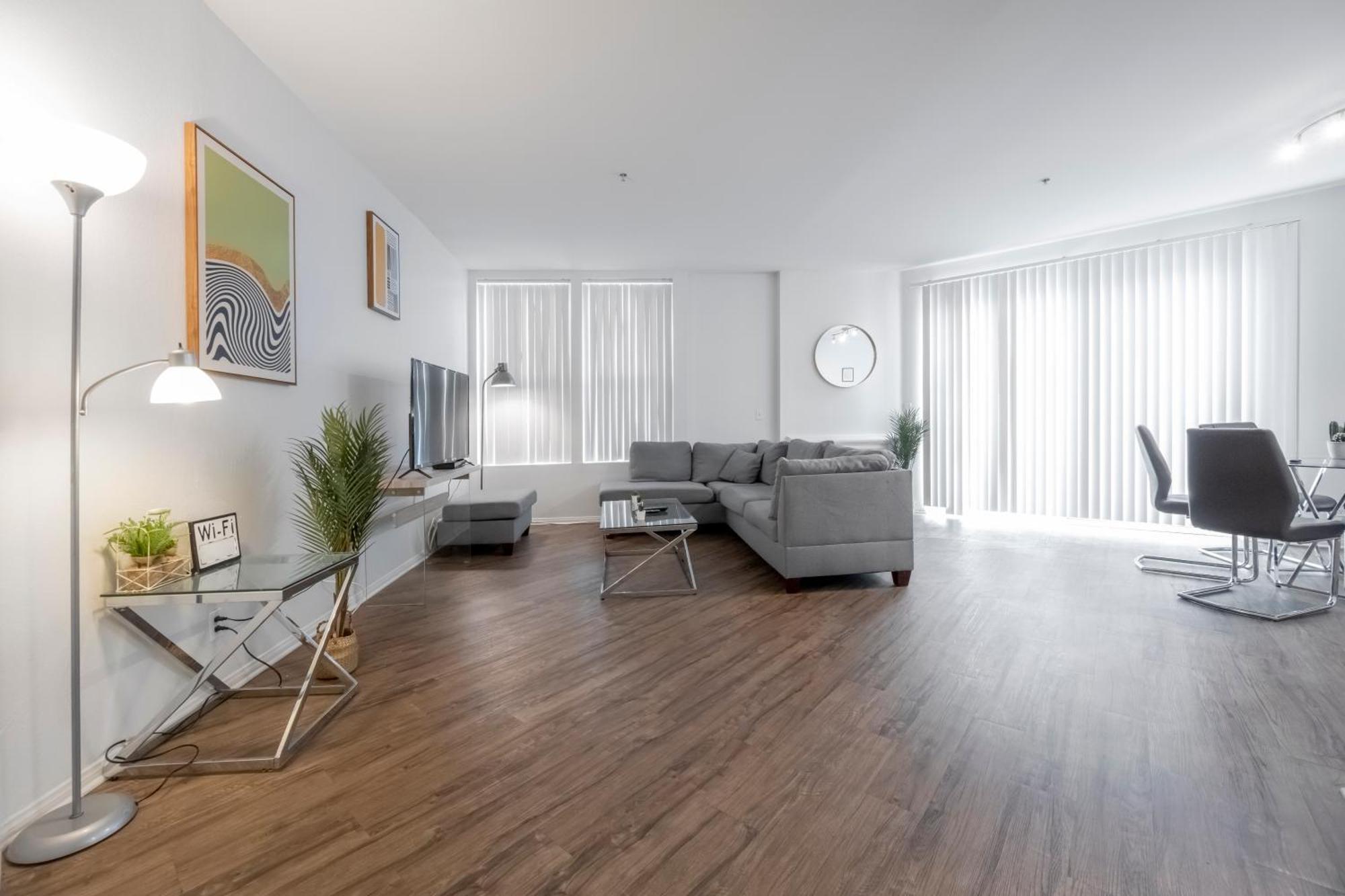Cozy Home Management In Mdr Los Ángeles Exterior foto